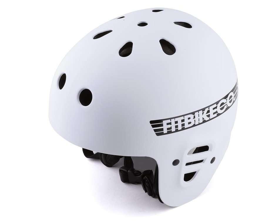Fit Certified Full Cut Helmet BMX Helmets New Zealand