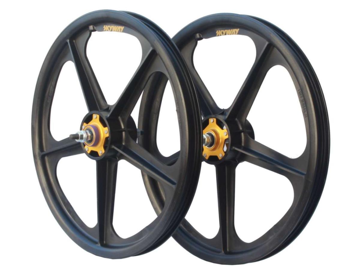 skyway bmx wheels