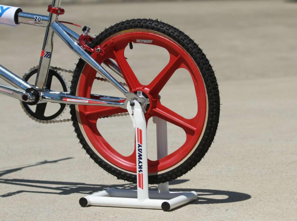 Skyway Stolz Stand BMX Bike Stands New Zealand