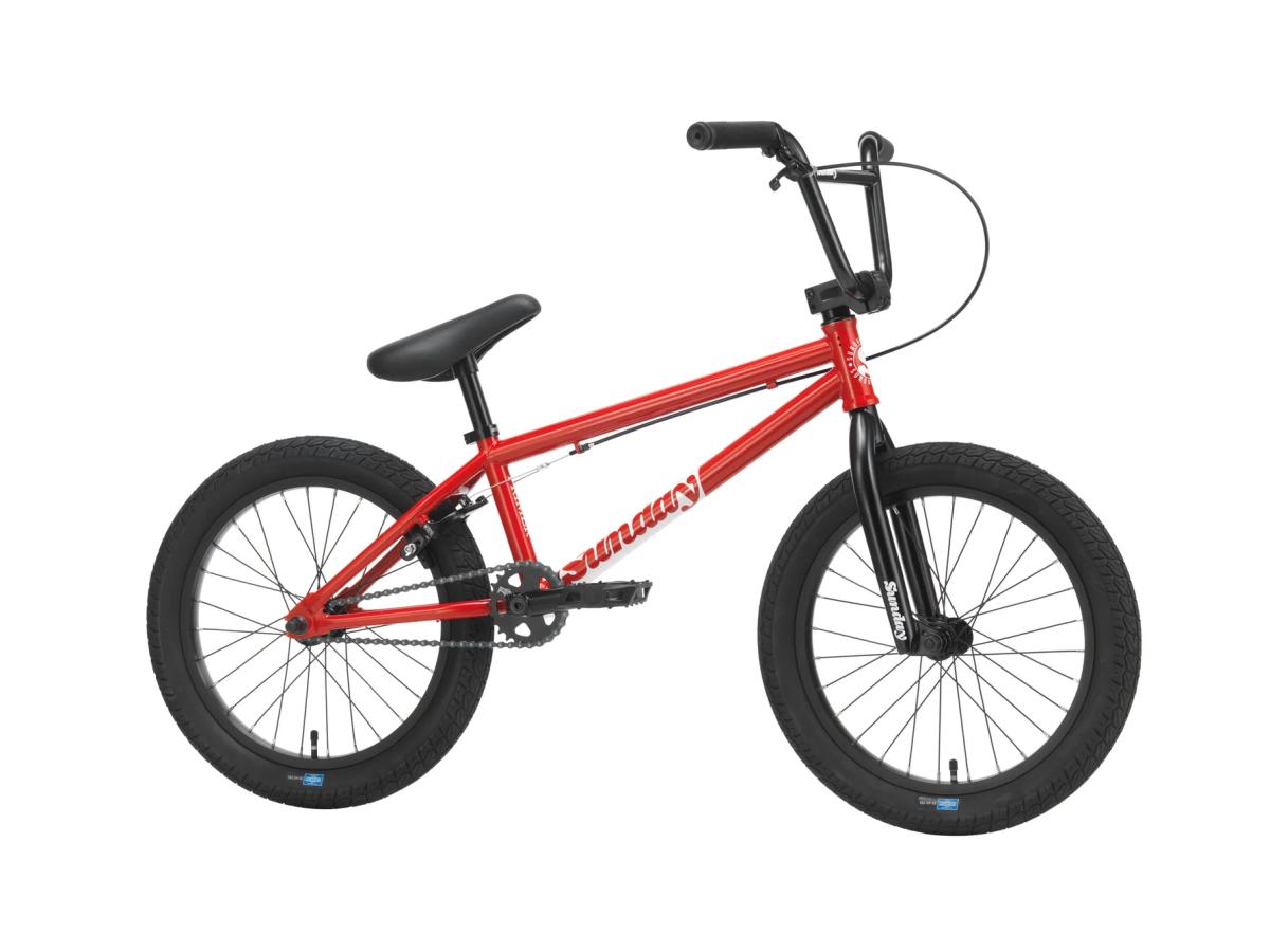 Sunday Primer 18 inch BMX Complete Bikes New Zealand