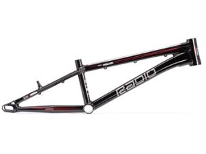 Radio helium bmx frame 2025
