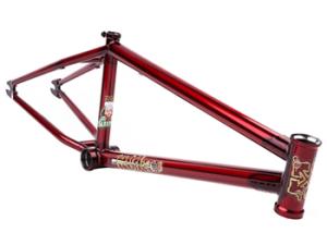 Fit 2021 Sleeper Frame BMX Frames New Zealand