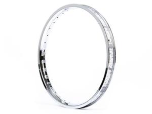 Chrome bmx sale rims