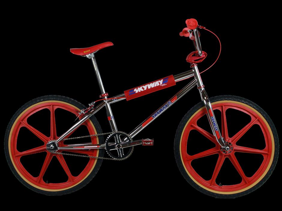 Skyway 2022 TA 24 Pro Replica BMX Complete Bikes New Zealand