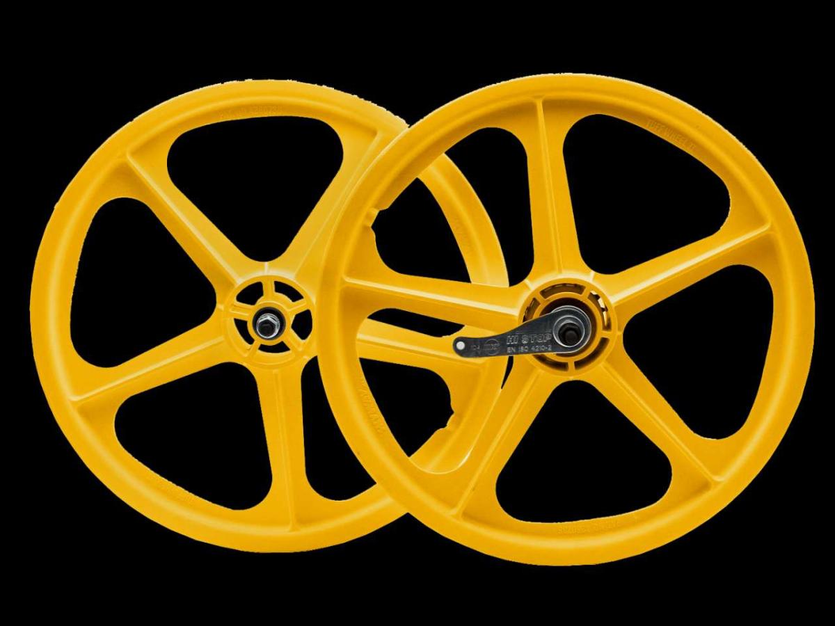 Skyway - Tuff II Coaster Wheels - BMX Wheels - New Zealand