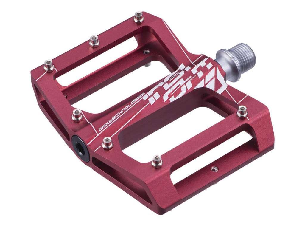 Alloy platform pedals on sale