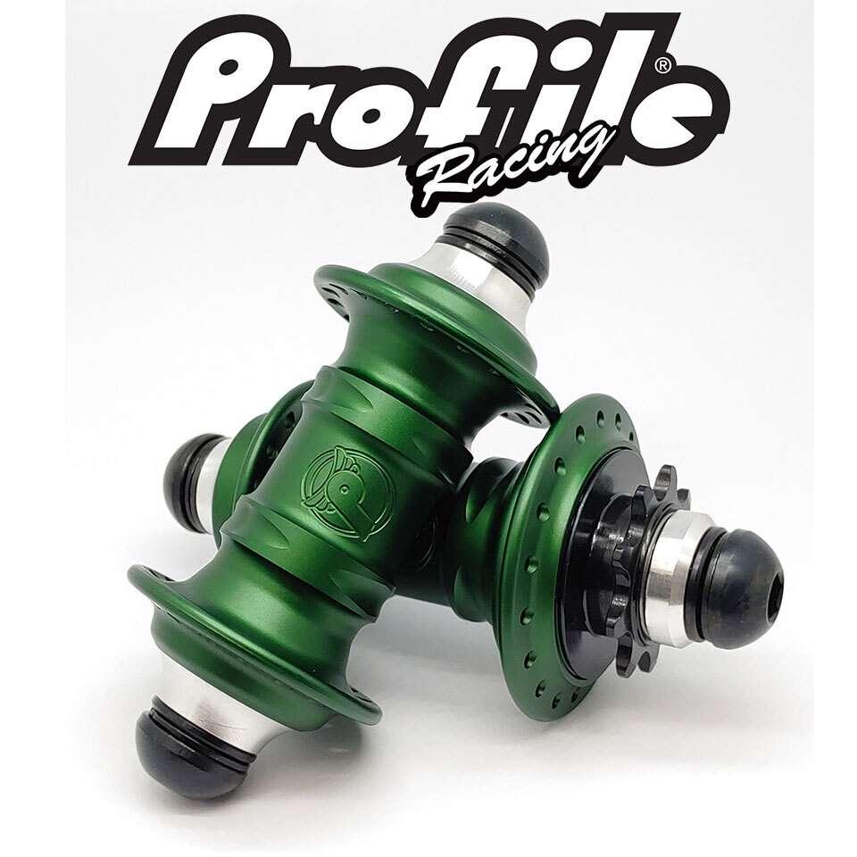 Profile mini top hub set