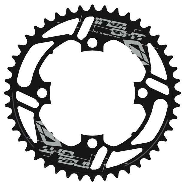 Insight 4 Bolt Chainring BMX Chainrings Sprockets New Zealand
