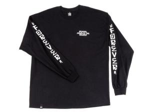 LS Gang Tee(Black) | NastyDog OnlineStore