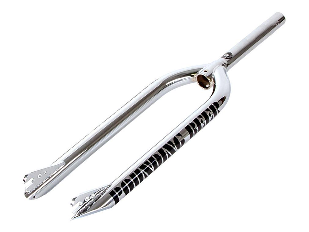 S M Pounding Beer 26 inch Fork Chrome BMX Forks New Zealand