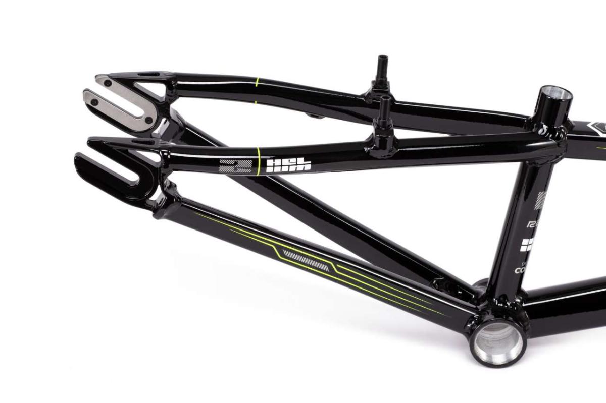 Radio - 2024 Helium Raceline Frame - Mini - BMX Frames - New Zealand