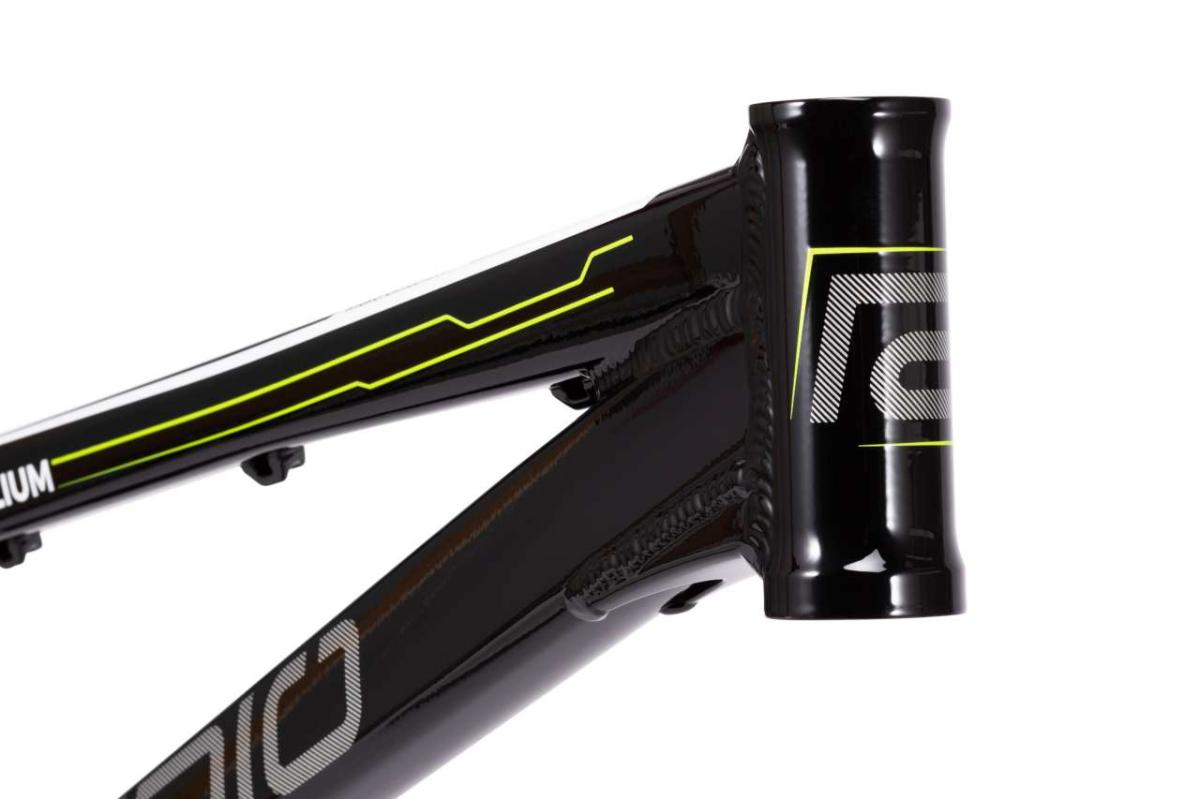 Radio - 2024 Helium Raceline Frame - Mini - BMX Frames - New Zealand