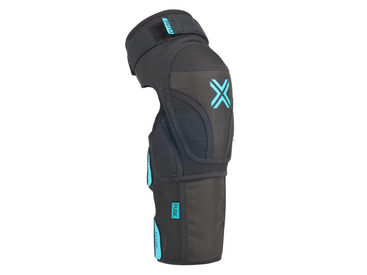 Fuse Echo 75 Knee/Shin Pads BMX Safety Pads New Zealand