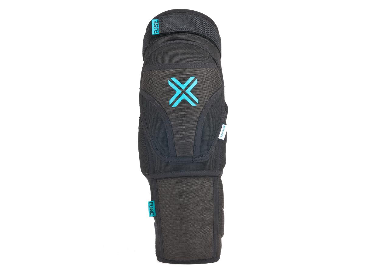 Fuse Echo 75 Knee/Shin Pads BMX Safety Pads New Zealand
