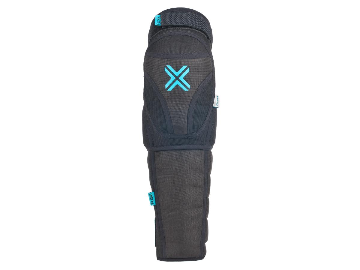 Fuse Echo 100 Knee/Shin Pads BMX Safety Pads New Zealand