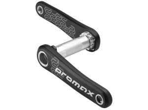 Carbon bmx cranks top
