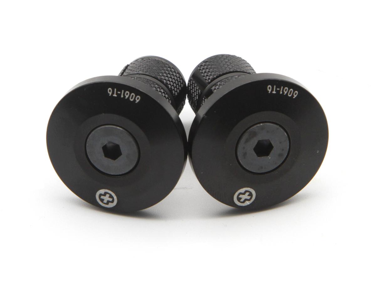 Salt Plus - HQ Handlebar Plugs - BMX Bar Ends - New Zealand