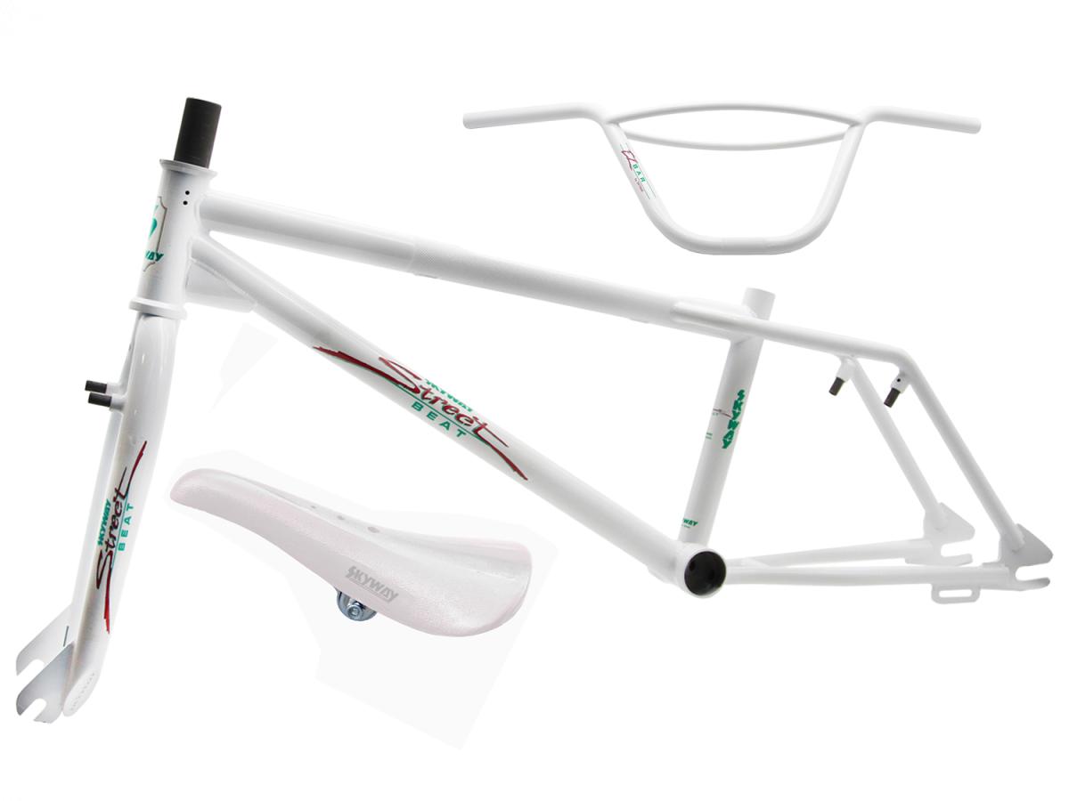 Skyway StreetBeat Replica Frame Fork Handlebar Kit BMX Frame Kits New Zealand