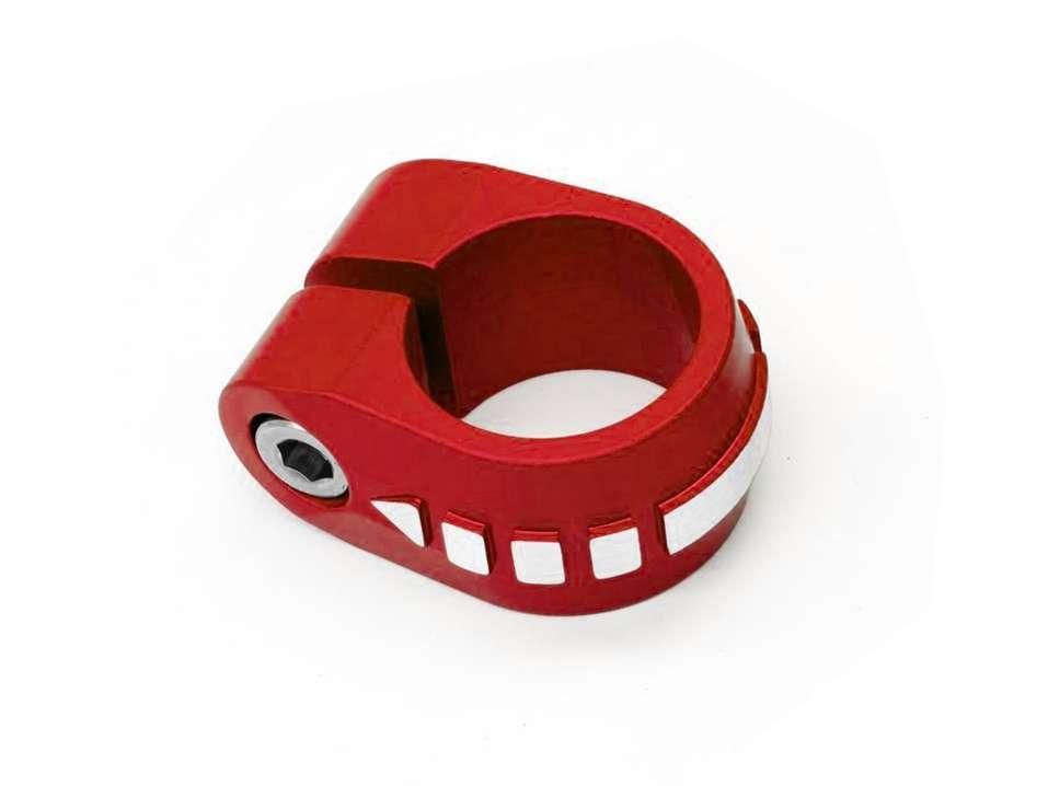 Redline - Broken Arrow Seat Post Clamp - BMX Seat Clamps - New Zealand