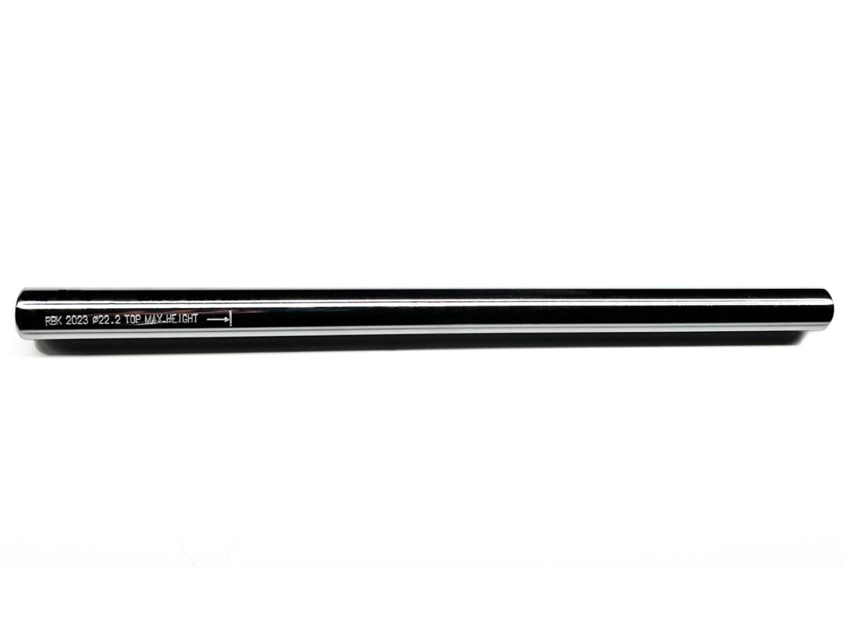 Redline - Kastan Fluted Straight Seat Post - BMX Seat Post - New Zealand