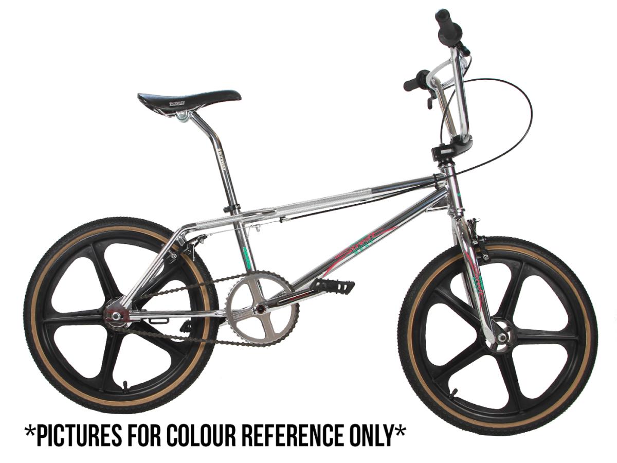 Skyway Streetbeat Skyway Freestyle Bmx Skyway BMX — Albe's BMX