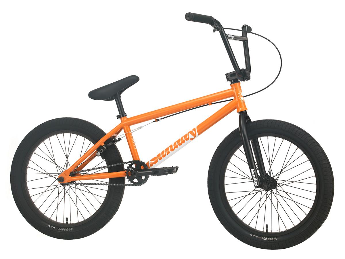 Sunday - Primer 20 inch - BMX Complete Bikes - New Zealand