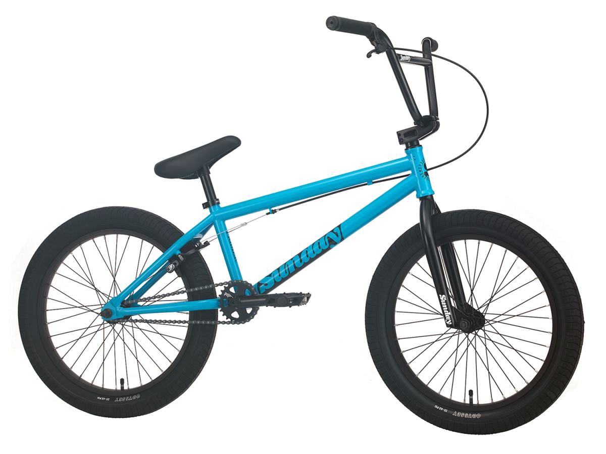 Sunday - Primer 20 inch - BMX Complete Bikes - New Zealand