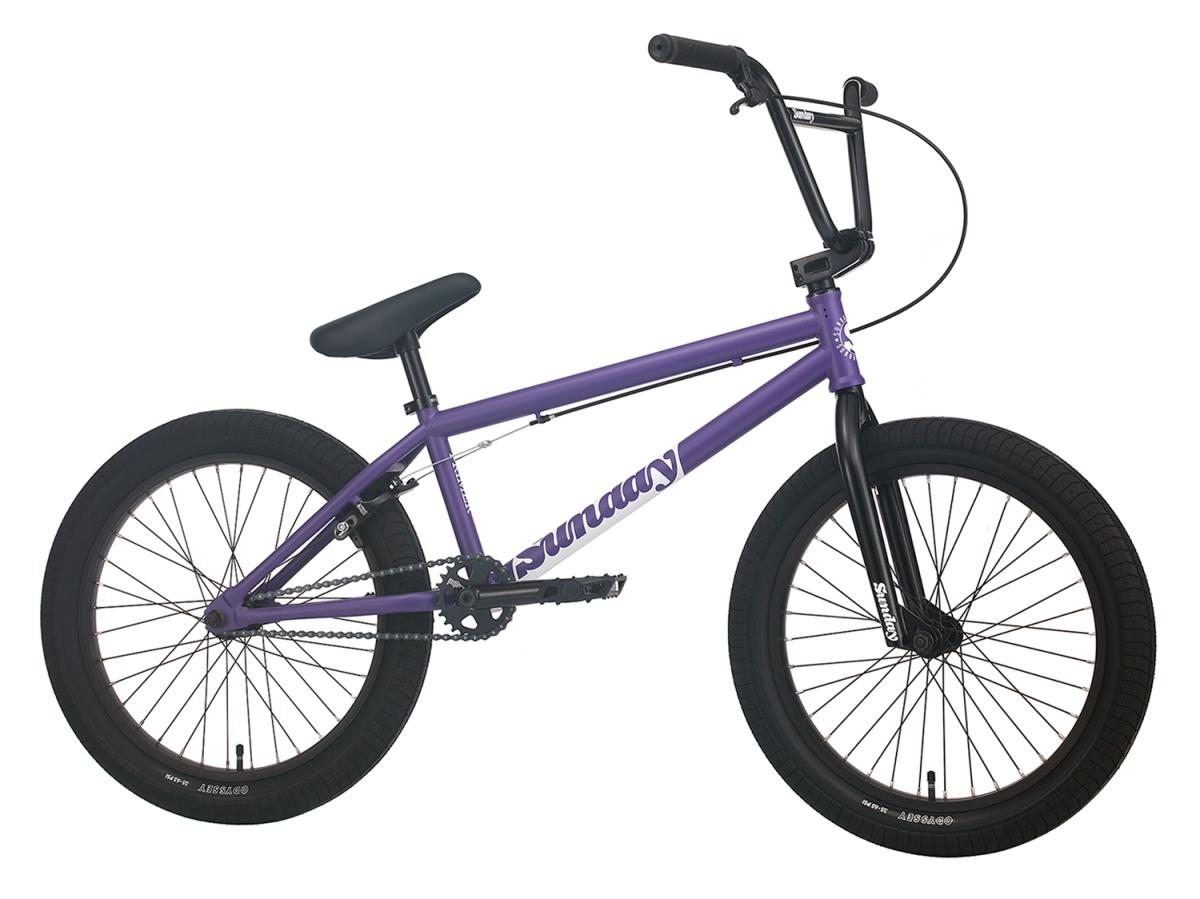 Sunday - Primer 20 inch - BMX Complete Bikes - New Zealand