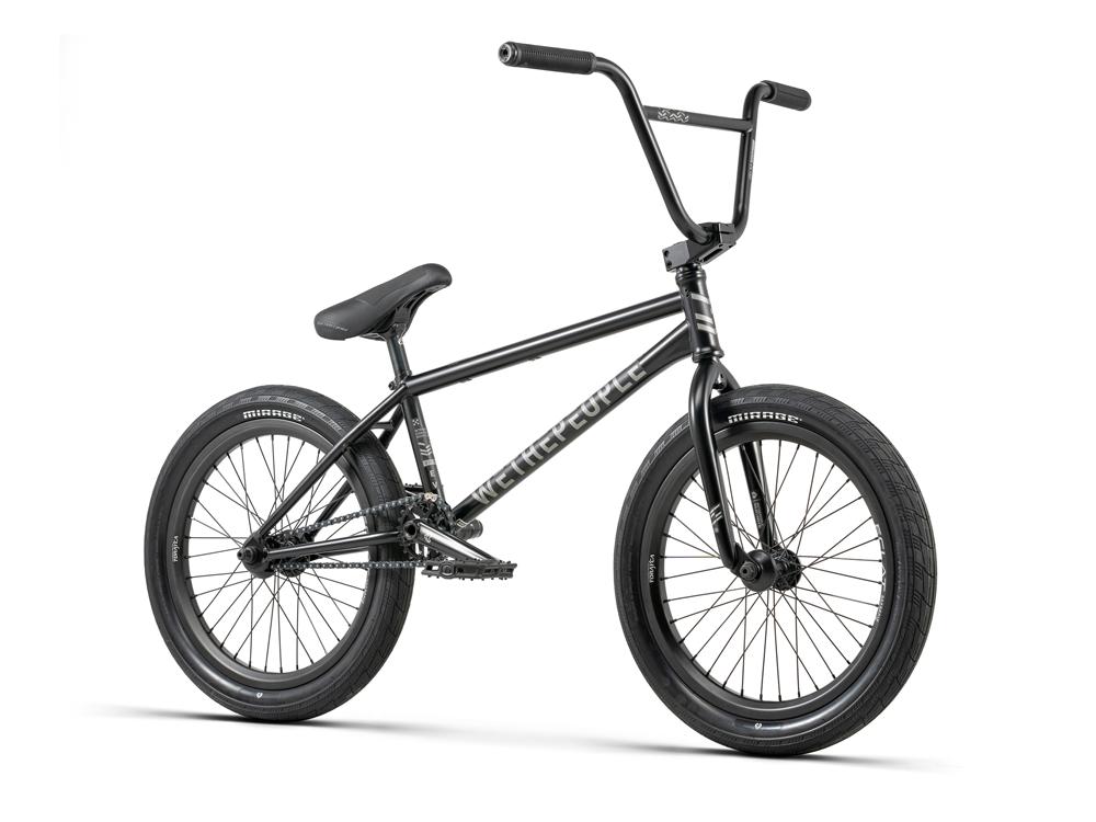 Wethepeople - 2025 Envy Carbonic LTD. - BMX Complete Bikes - New