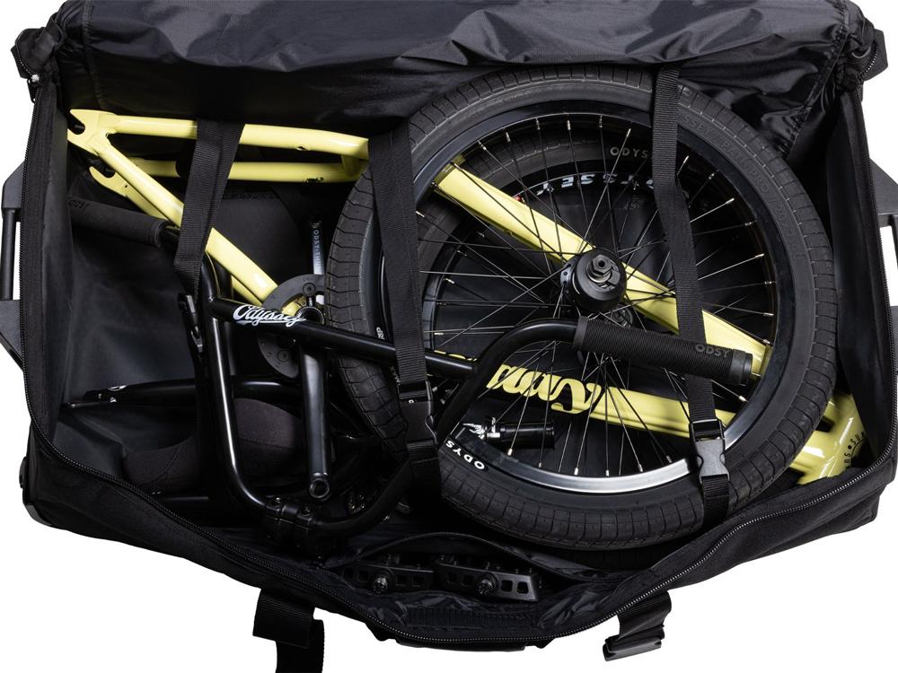 Odyssey - Traveler Pro Bike Bag - BMX Bike Bags - New Zealand