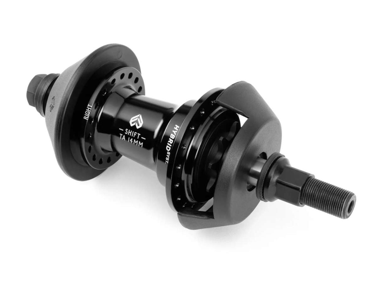 Eclat - Shift TA Rear Hybrid Hub - BMX Hubs Rear - New Zealand