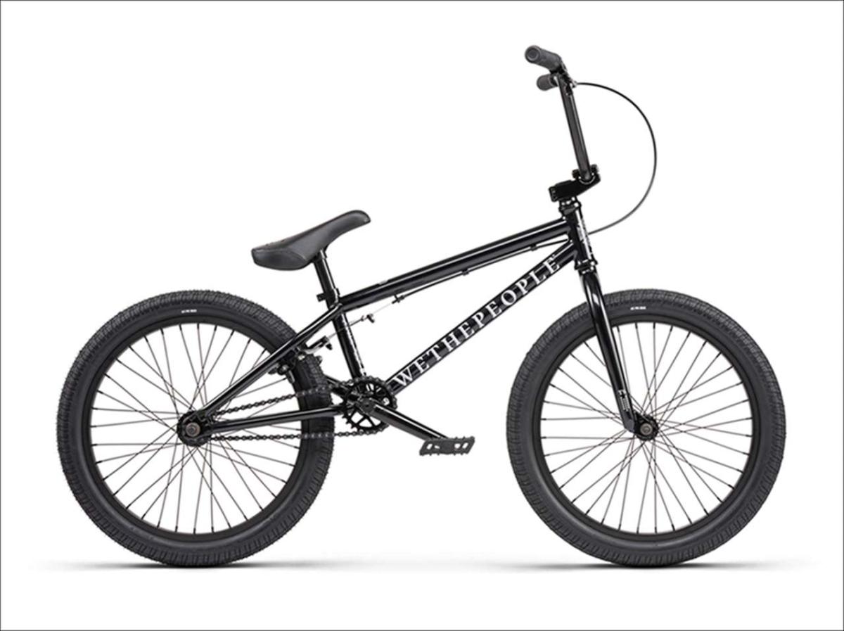 Wethepeople - Thrillseeker Bike - BMX Complete Bikes - New Zealand