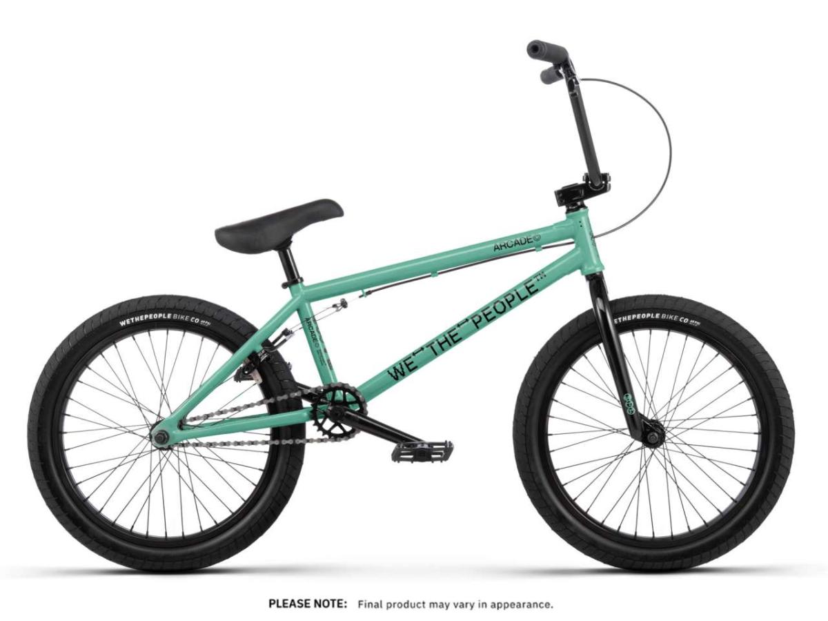 Wethepeople - Arcade Bike - BMX Complete Bikes - New Zealand