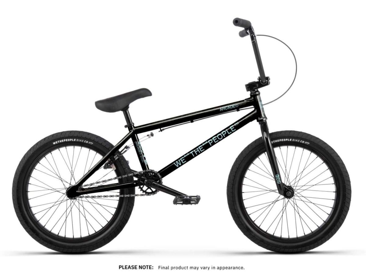 Wethepeople - Arcade Bike - BMX Complete Bikes - New Zealand