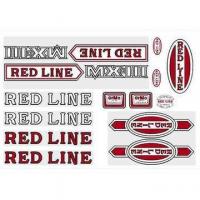 Redline Retro MXIII Decal Set