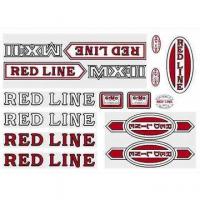 Redline Retro MX2 Decal Set