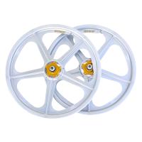 Skyway - TUFF II Gold Rivet 20