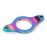 Wethepeople Message Gyro Plate (Oil Slick)