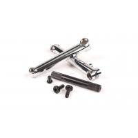 SaltPlus - Pro 48 Cranks with Mid BB