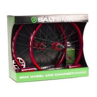 Salt - Valon Wheel & Chainset