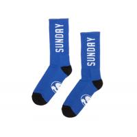 Sunday - Strength Crew Socks