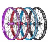 Salt - Everest Front Wheel