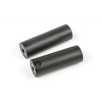 BSD - Rude Tube Pegs (cromo)