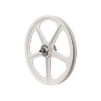 Skyway - Tuff II Rivet 5 Spoke Wheels 20inch (Single)