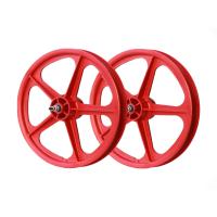 Skyway - Tuff II  5 Spoke 16inch Wheelset (Pair)
