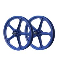 Skyway - Tuff II  5 Spoke 16inch Wheelset (Pair)