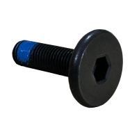 Hi-Tech - Crank Spindle Bolts (Pair)