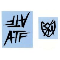 S & M - ATF Decal Set