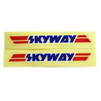 Skywaqy - Handlebar Decals