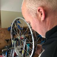 Workshop - BMX Wheel Truing (Including Spokes)